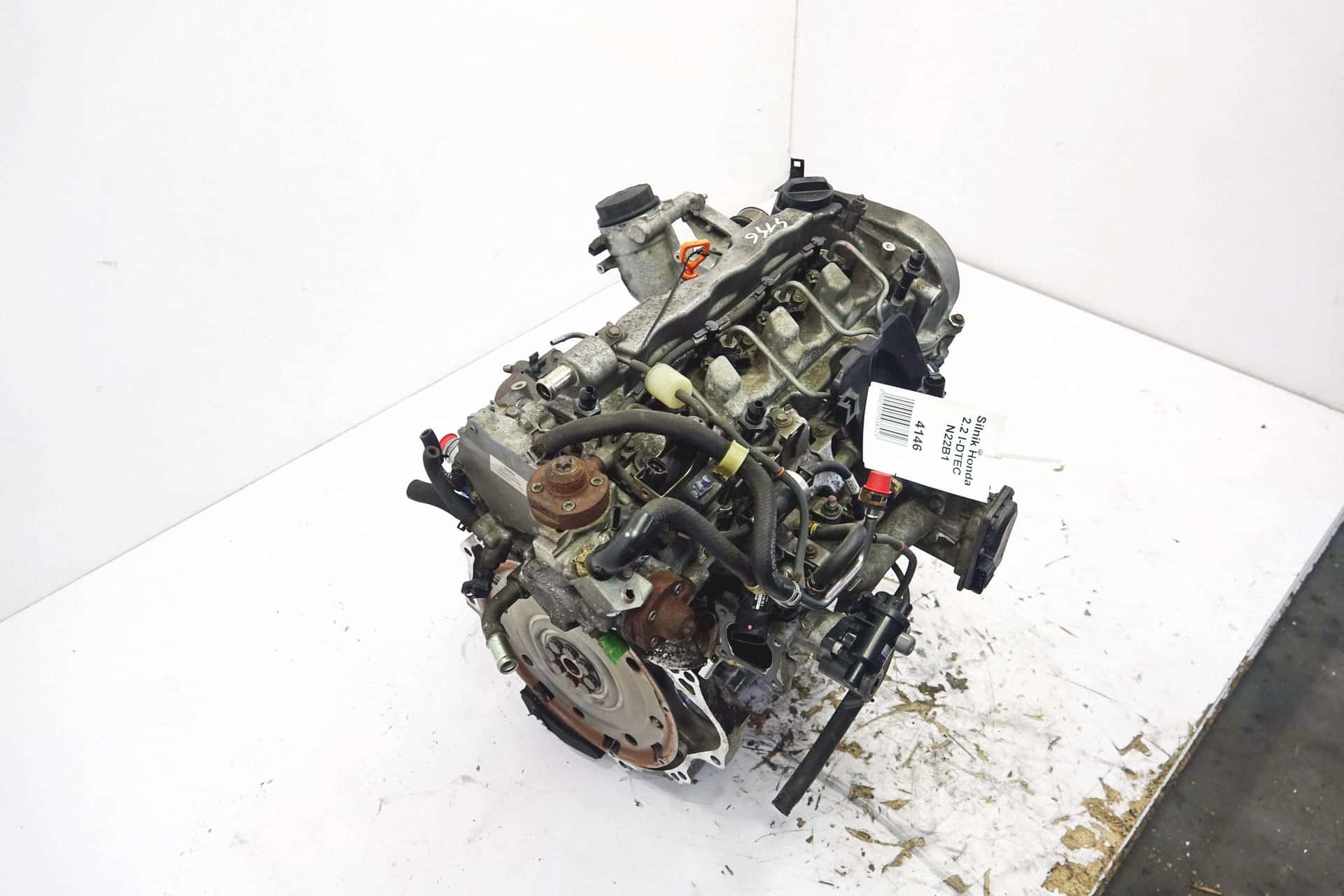 Moteur N22B1 vue 6