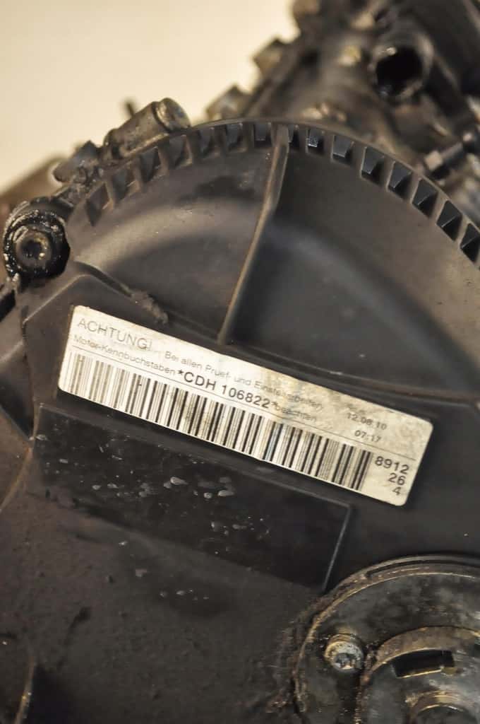 Moteur CDHB vue 3