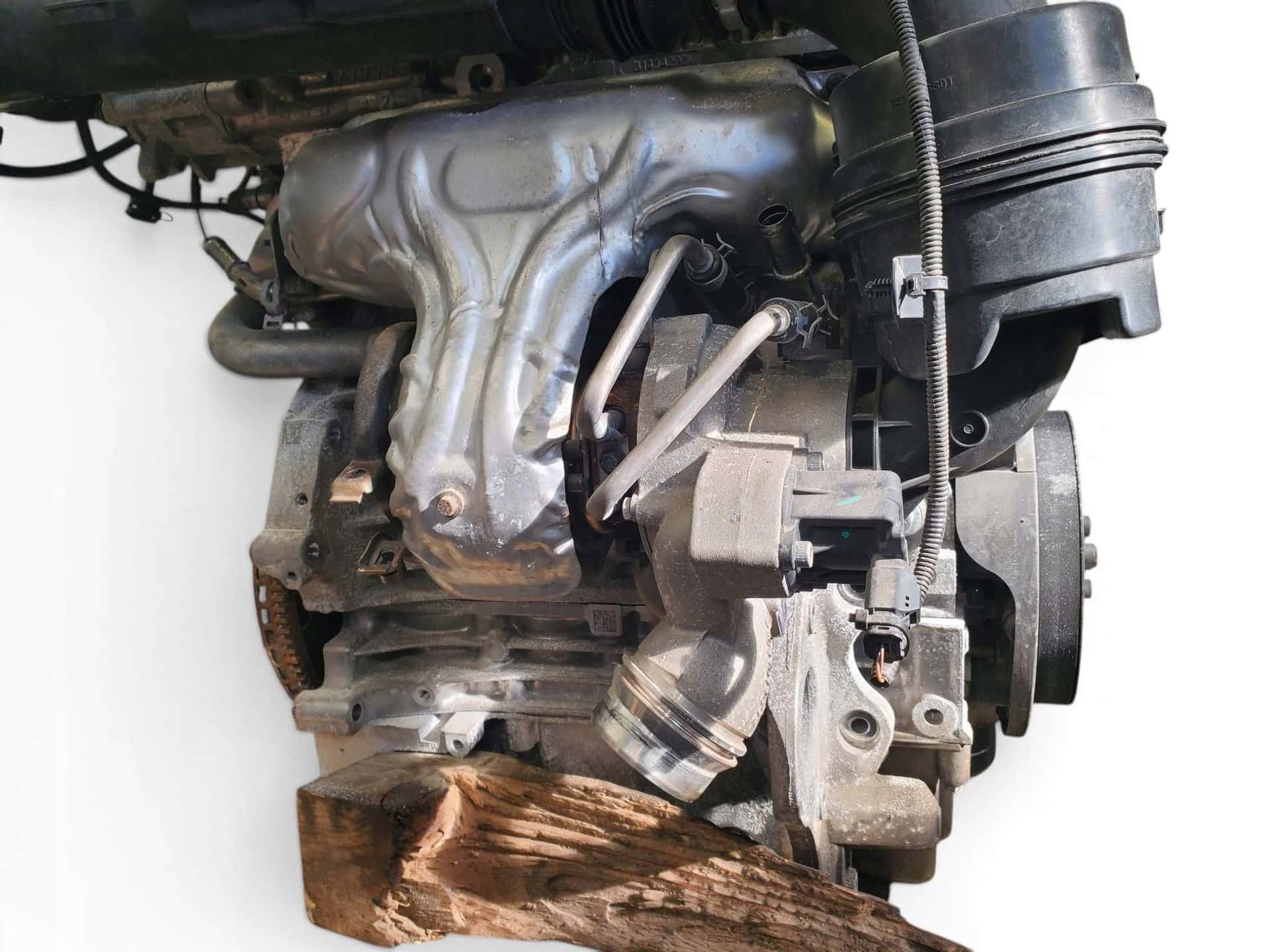 Moteur B 4204 T11 vue 3