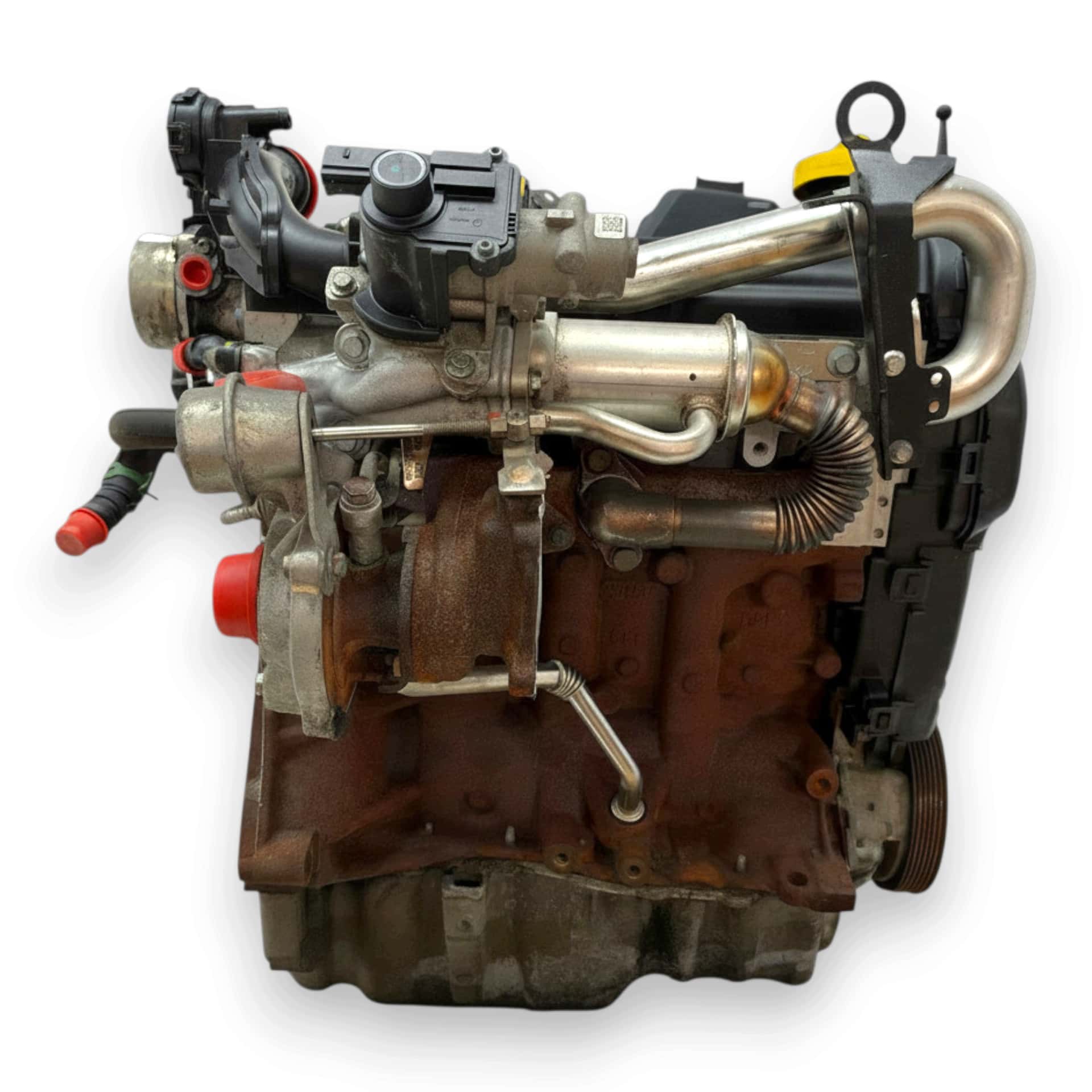 Moteur K9K 766 vue 4