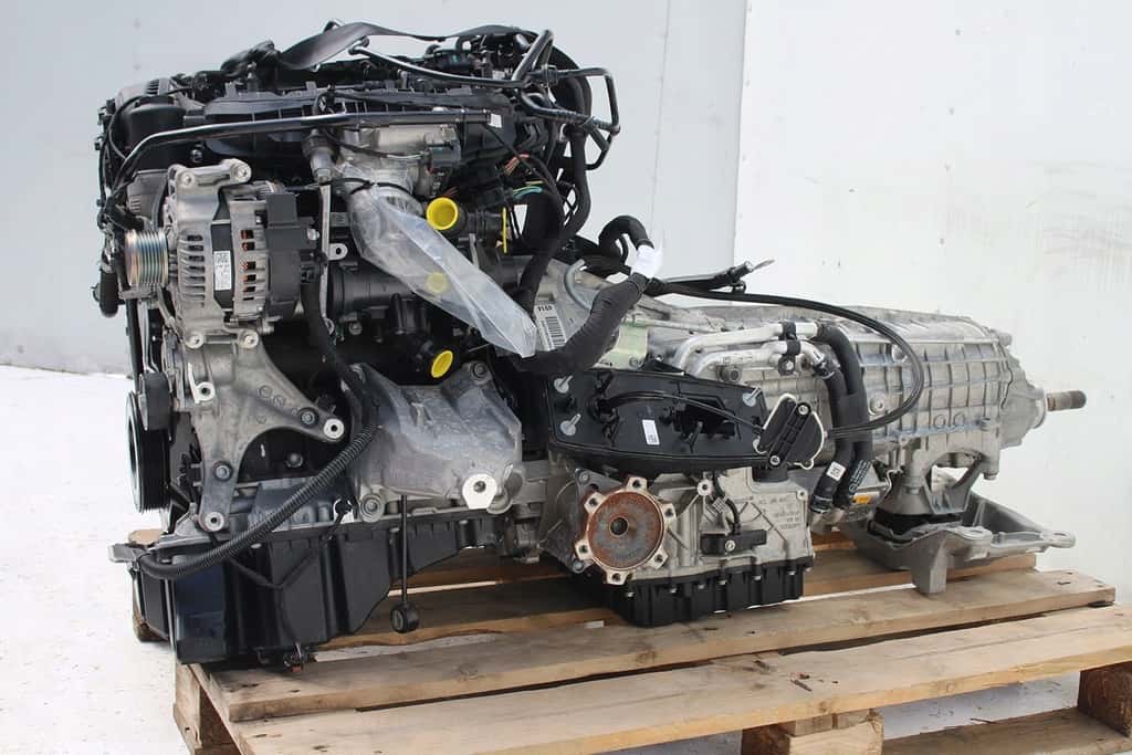 Moteur CYRB vue 4