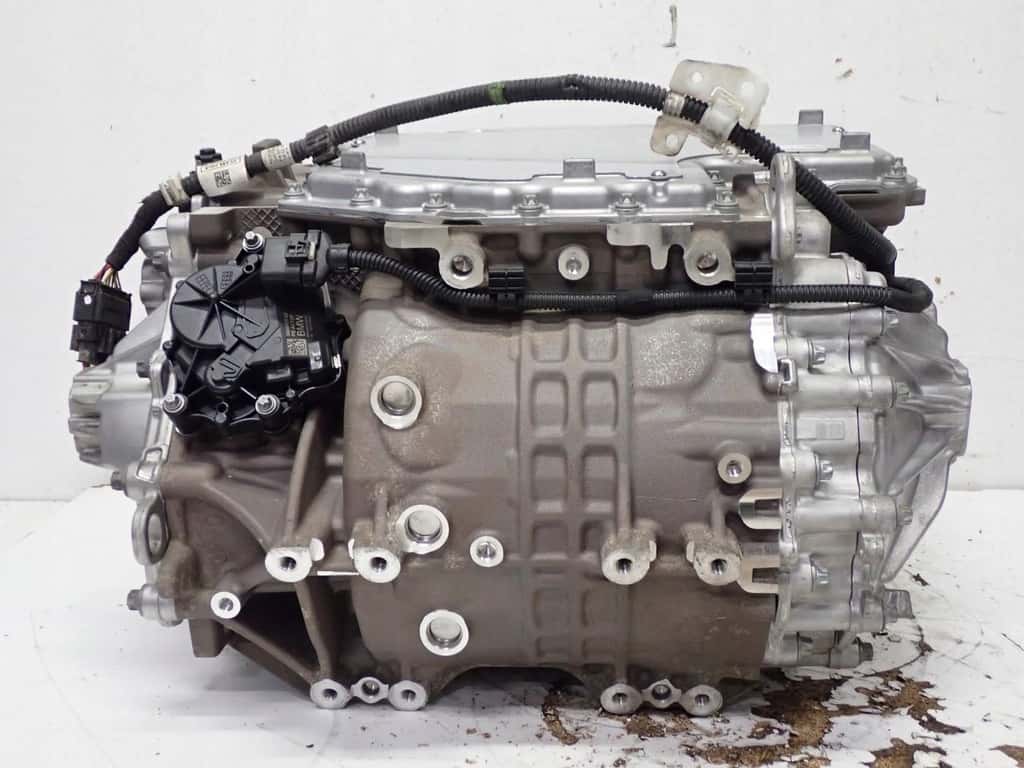 Moteur HA0 vue 3