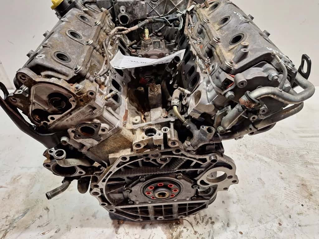 Moteur Y 30 DT vue 4