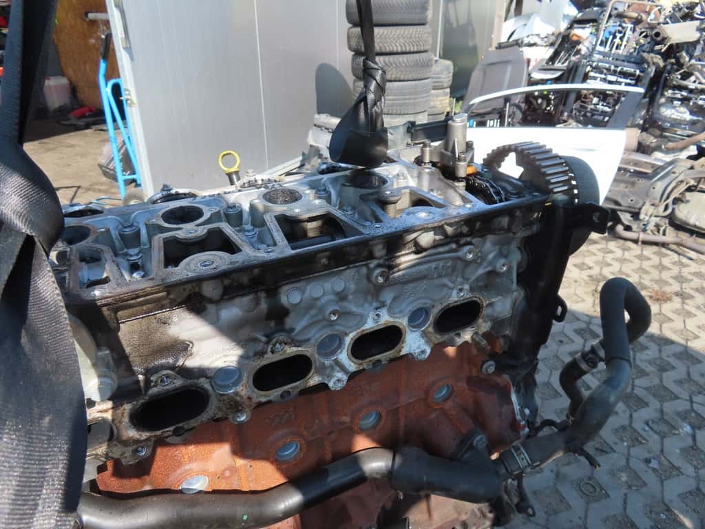 Moteur TYDA vue 3