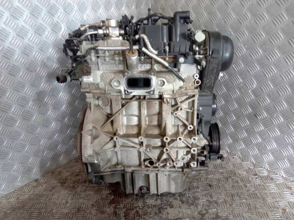 Moteur M9MA vue 2