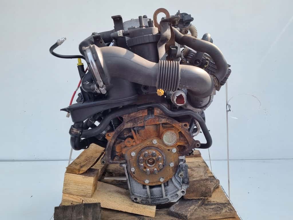 Moteur QYWA vue 4