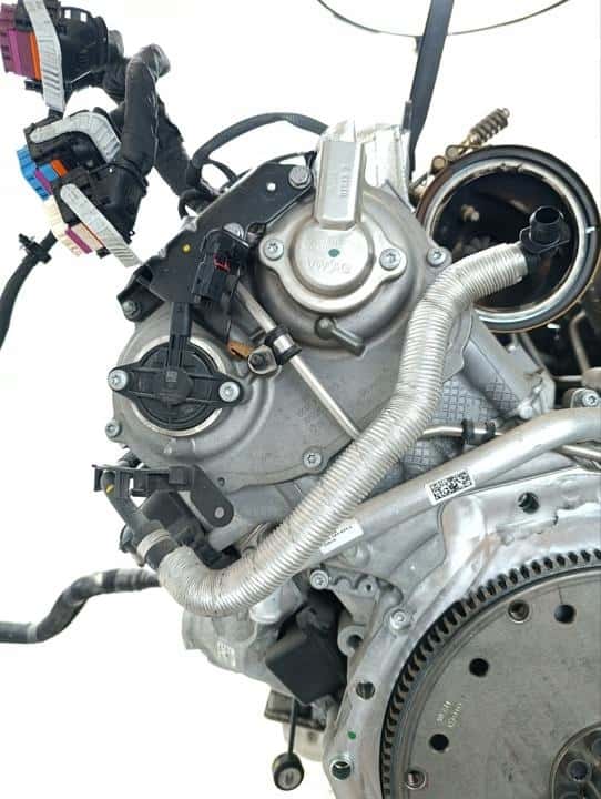 Moteur DCAB vue 2