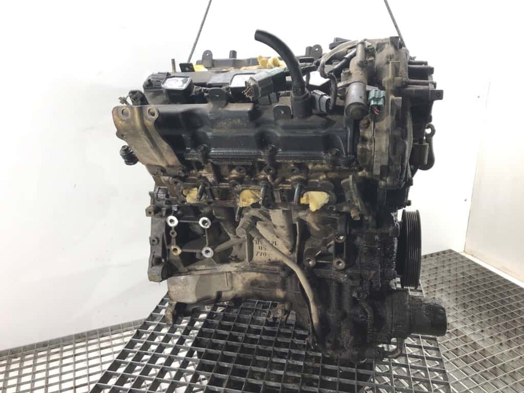 Moteur VQ35DE vue 2