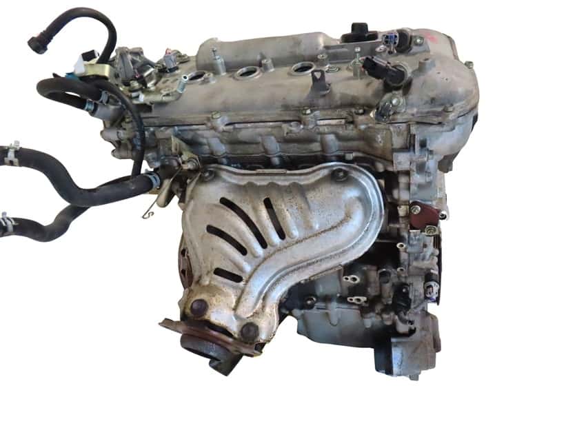 Moteur 1ZR-FAE vue 2
