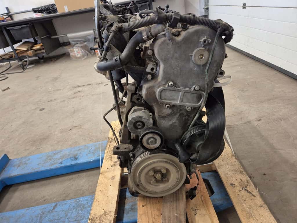 Moteur Z 13 DTH vue 6