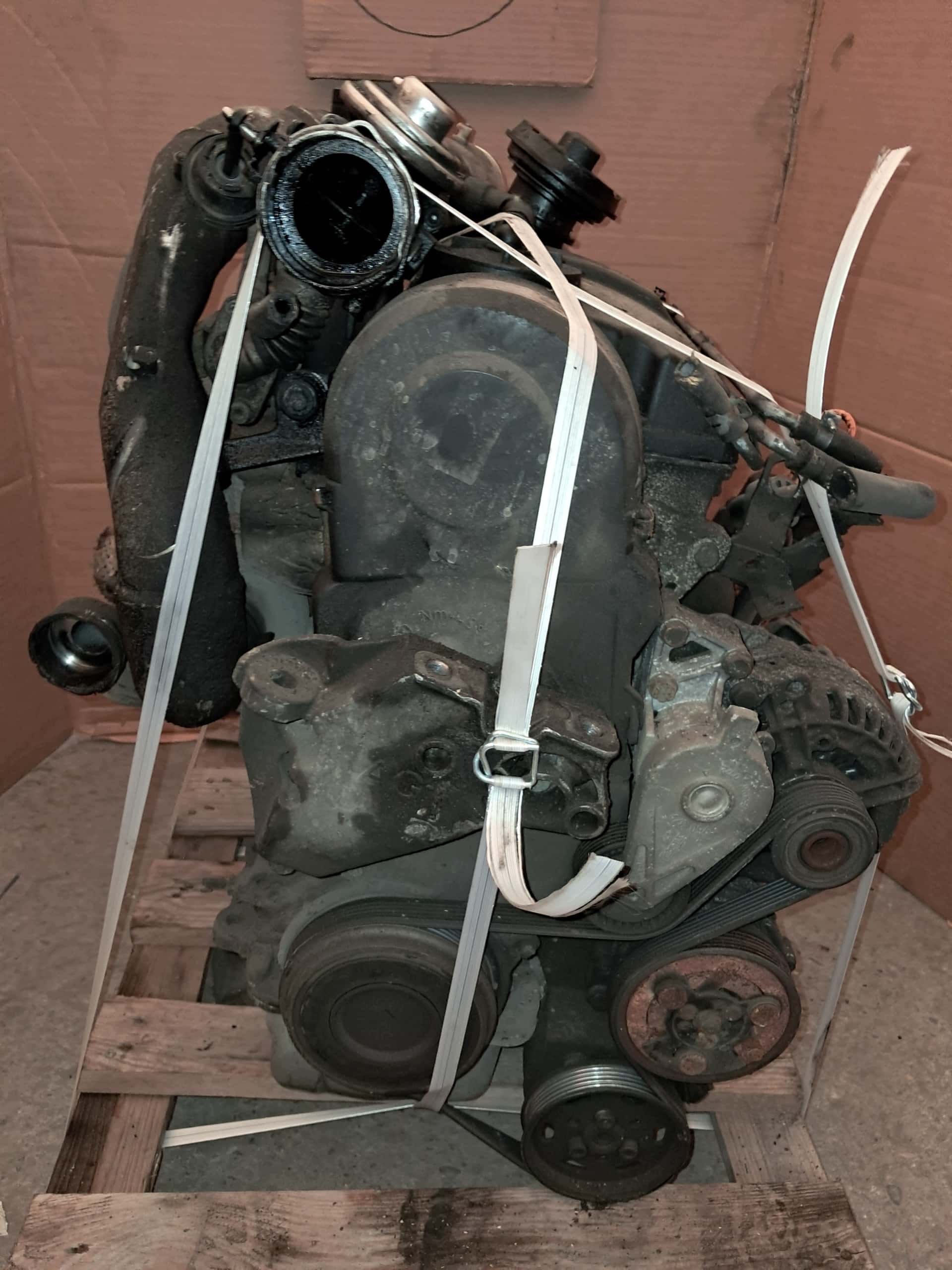 Moteur ARL vue 5