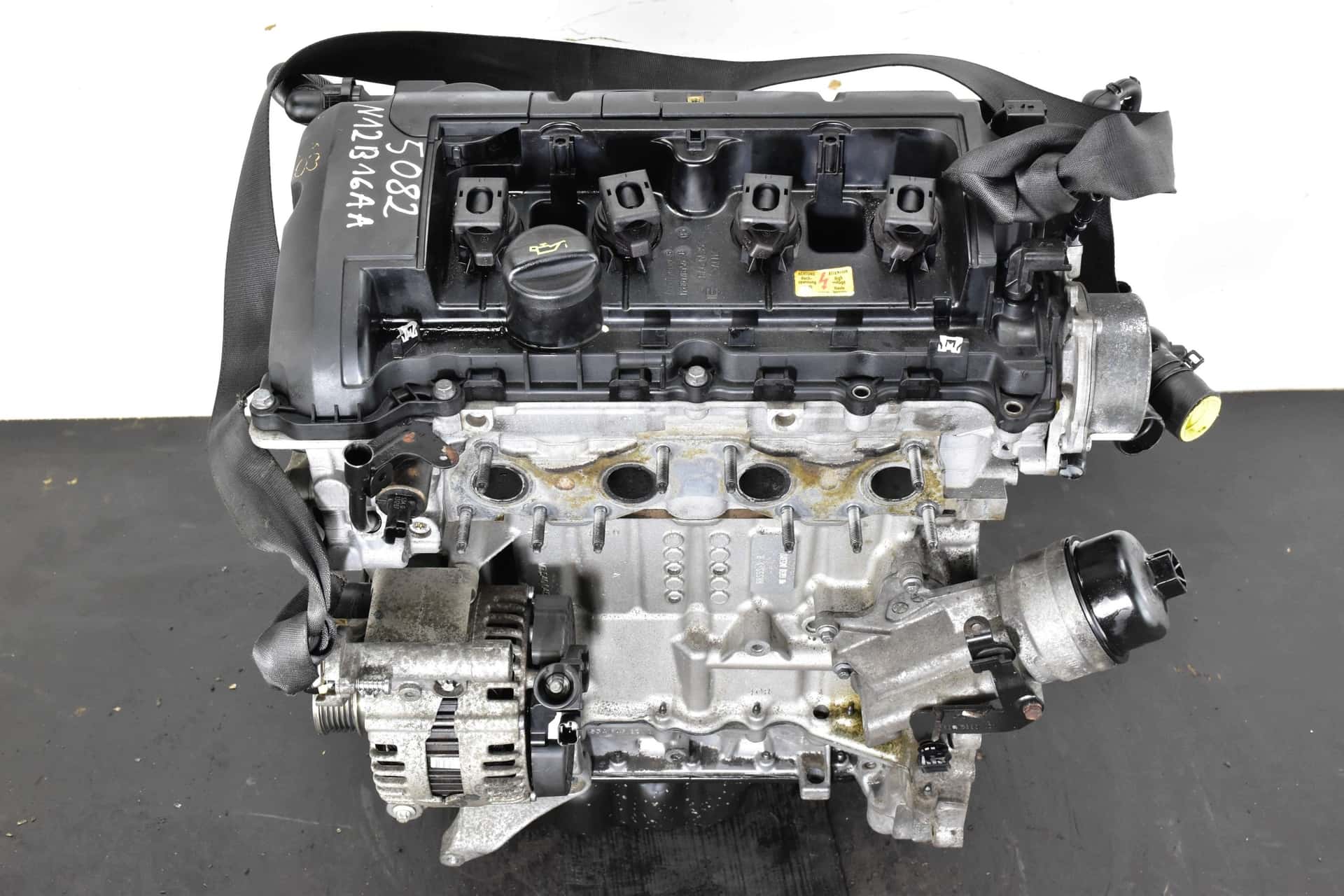 Moteur 5FW (EP6) vue 3