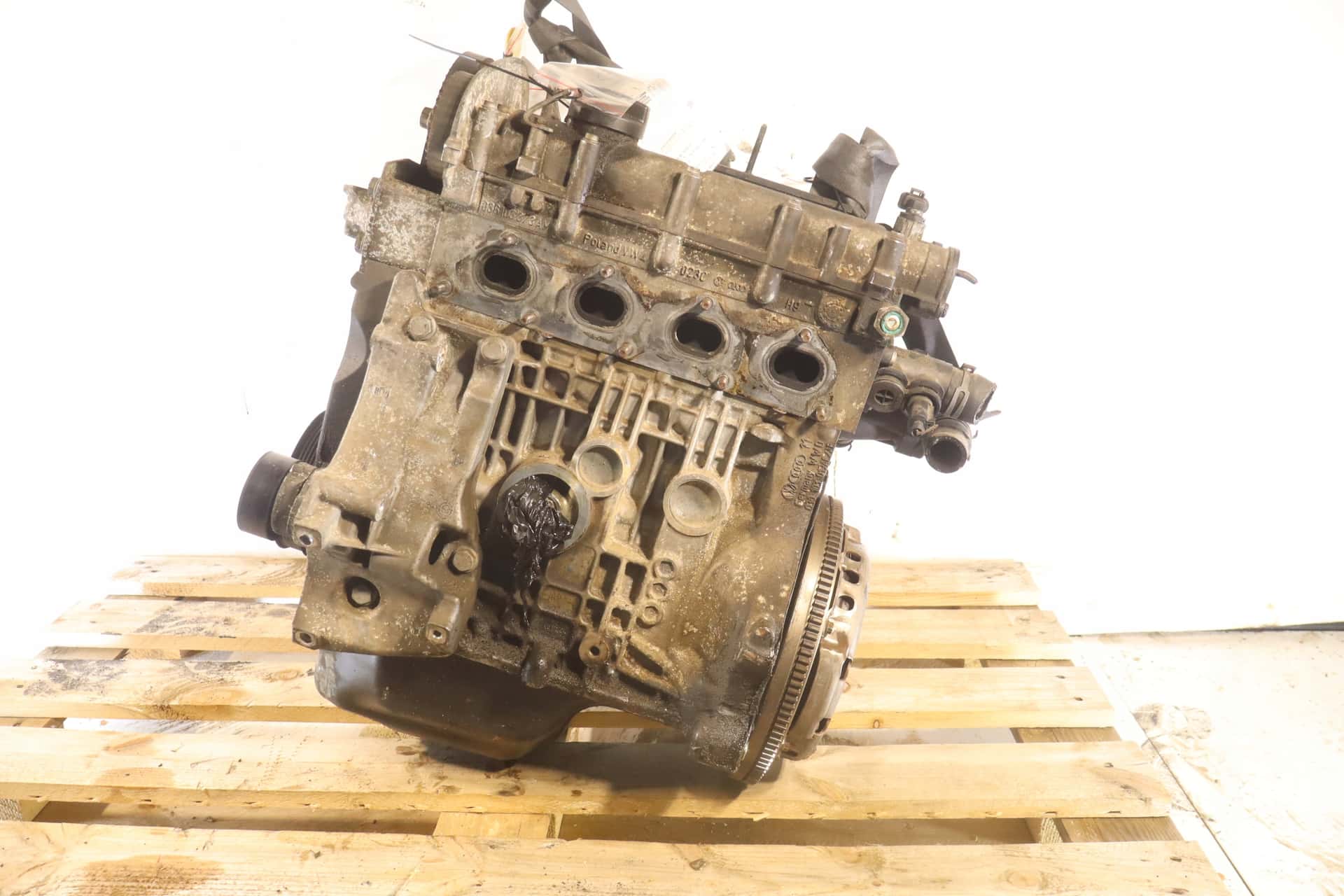 Moteur CGGB vue 2