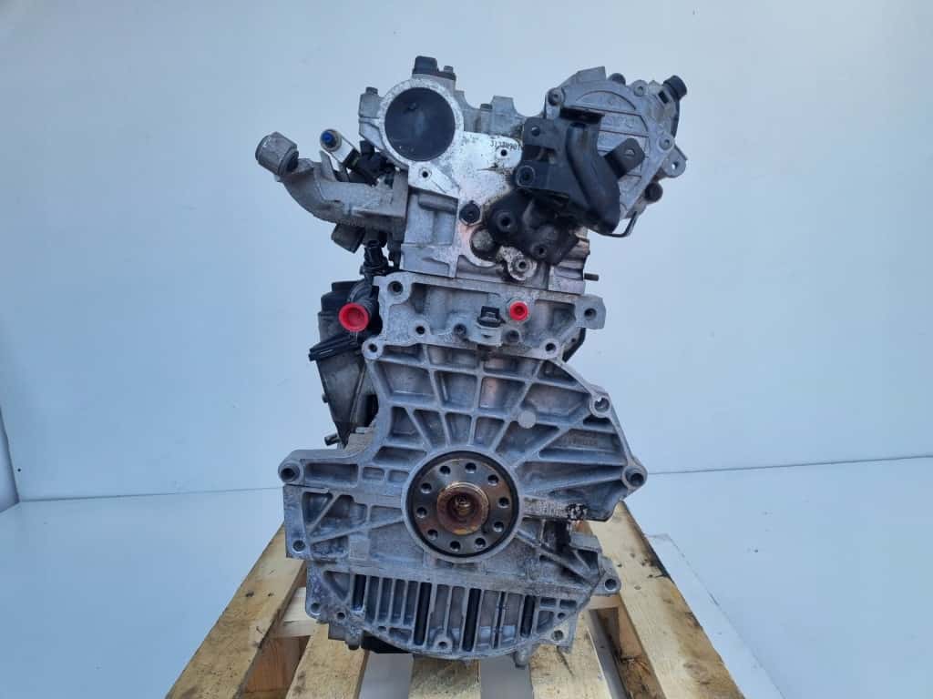 Moteur B 5204 T8 vue 5