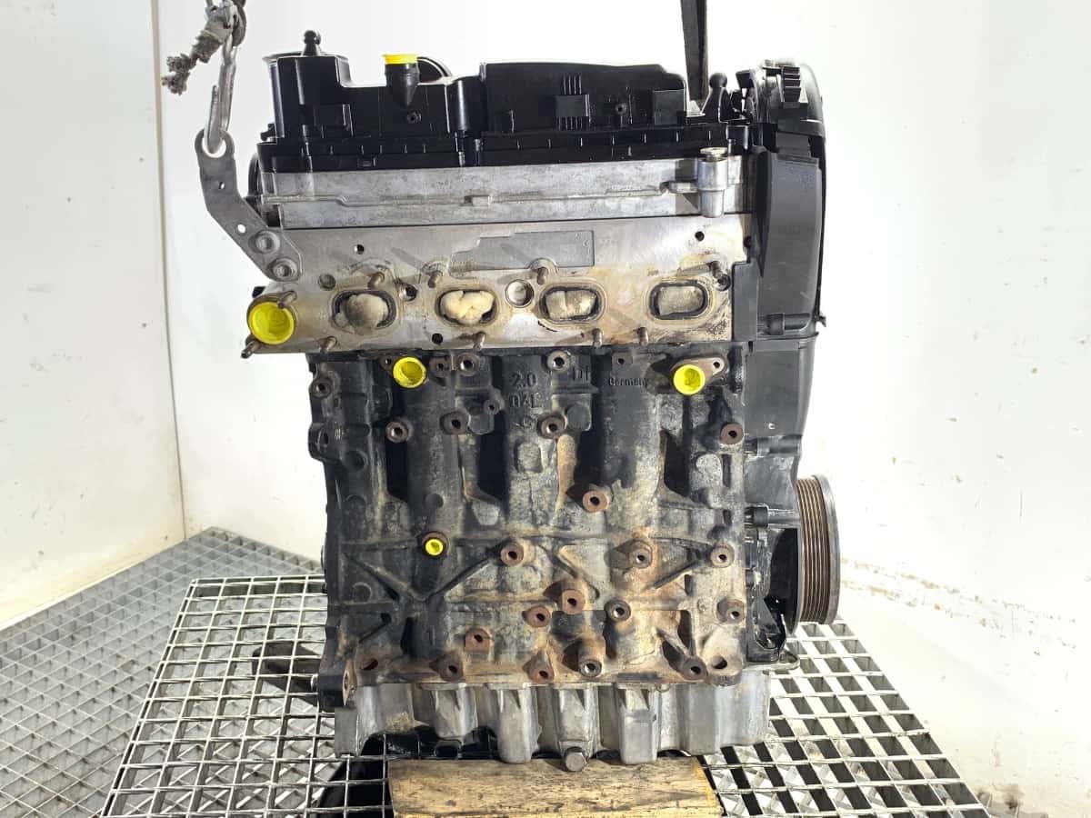 Moteur DFFA vue 2