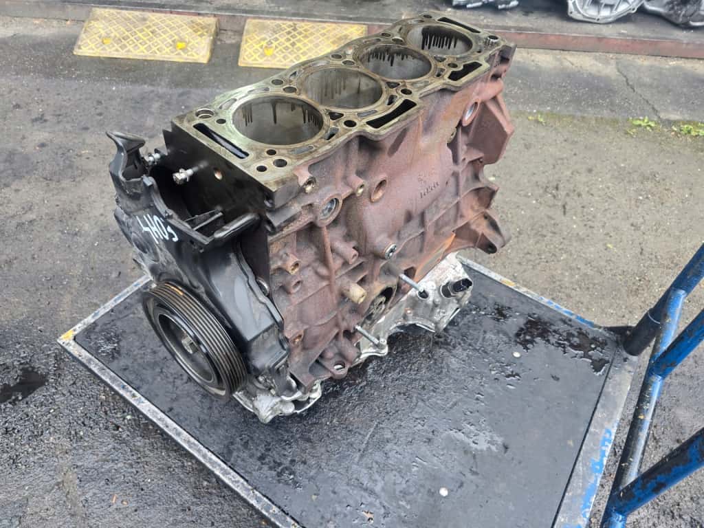 Moteur 4HH (DW12RUC) vue 2
