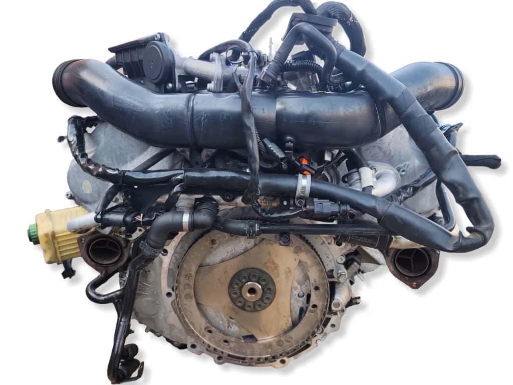 Moteur BAR vue 2