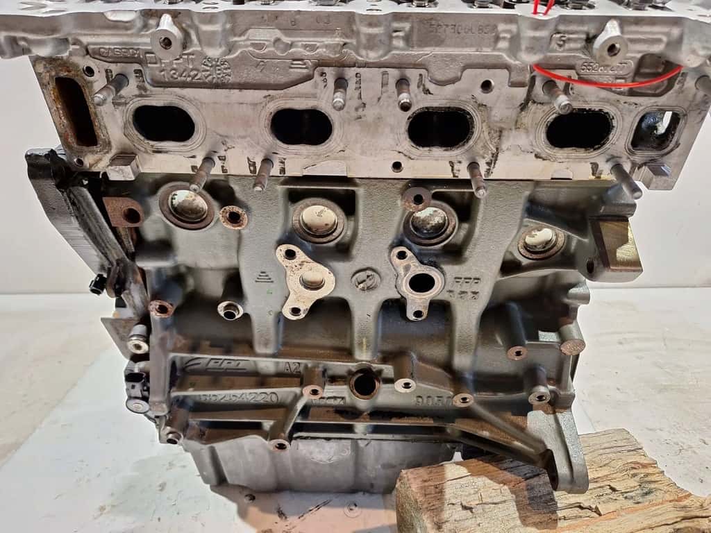 Moteur 940 C1.000 vue 2
