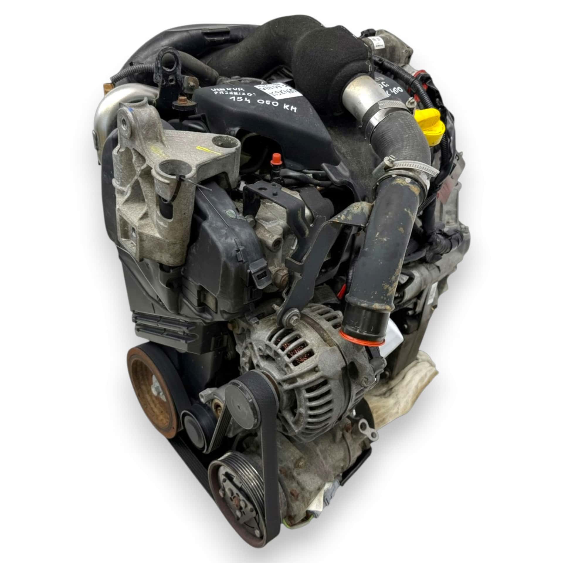 Moteur K9K 400 vue 9