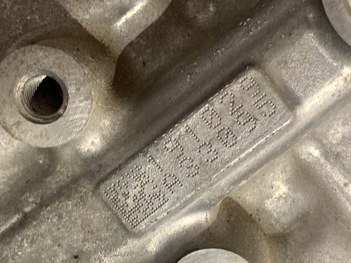 Moteur 8NR-FTS vue 6