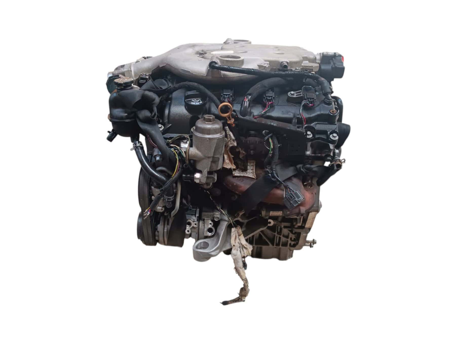Moteur LY7 vue 6