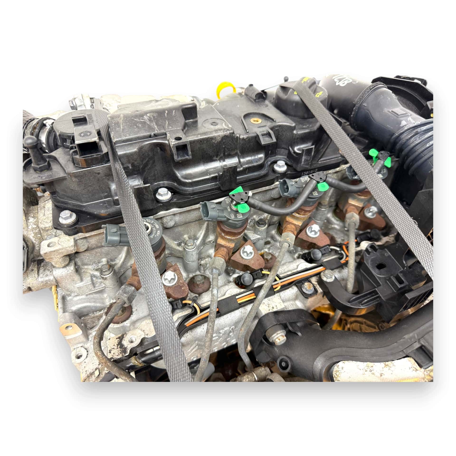 Moteur TZJB vue 12