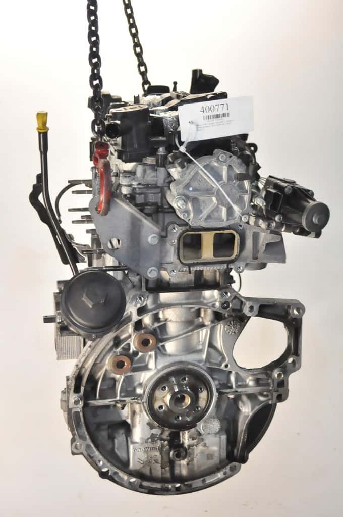 Moteur ZTGA vue 2
