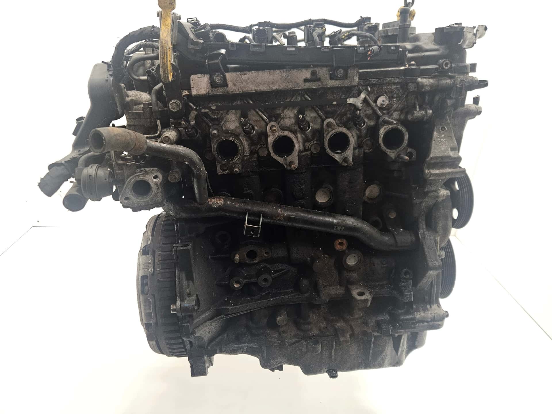 Moteur D4FD vue 2