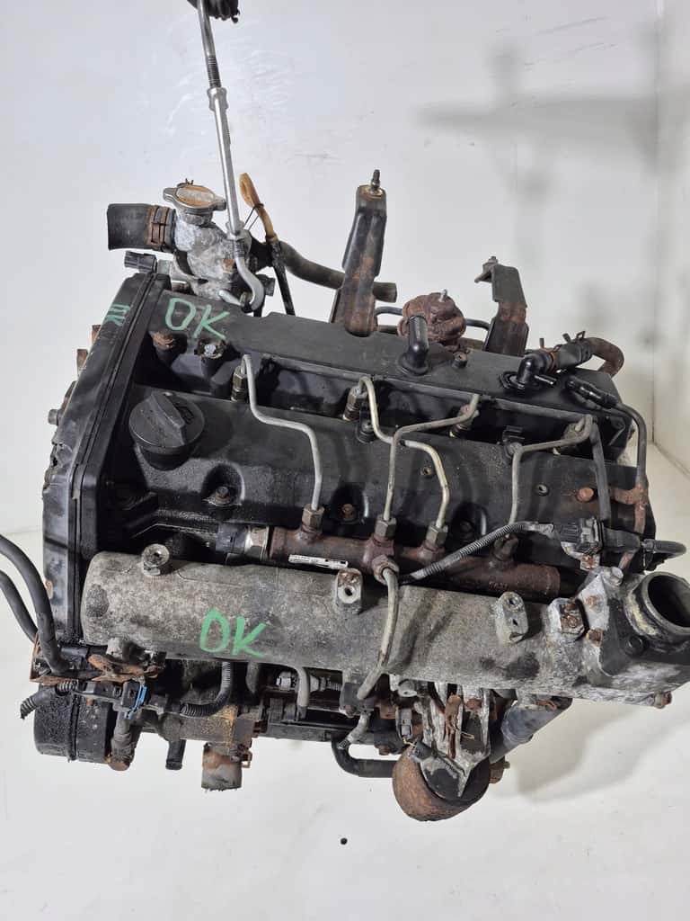 Moteur J3(CRDi) vue 4