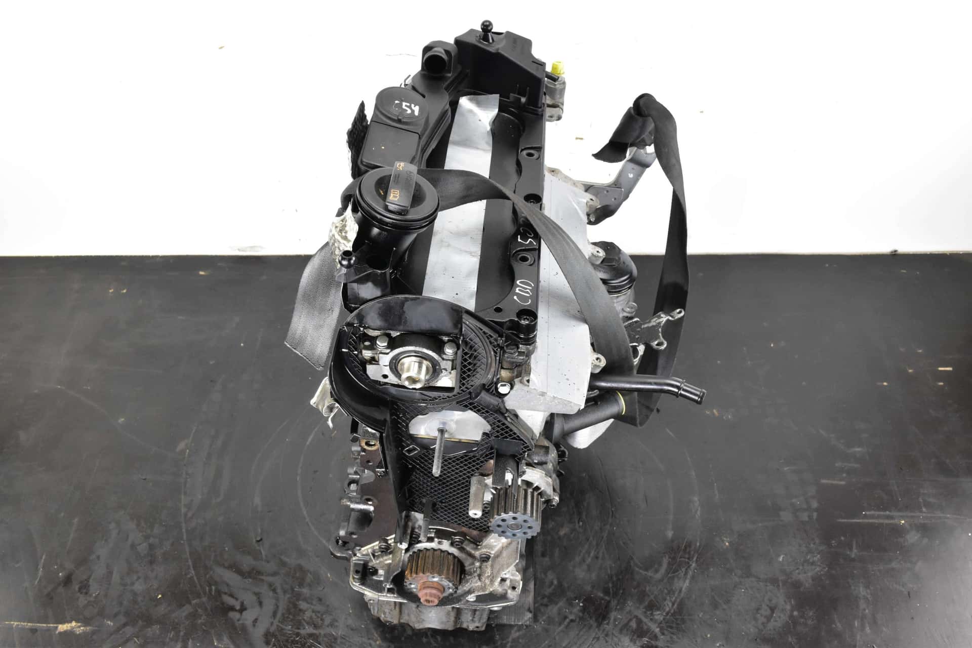 Moteur CBDA vue 9