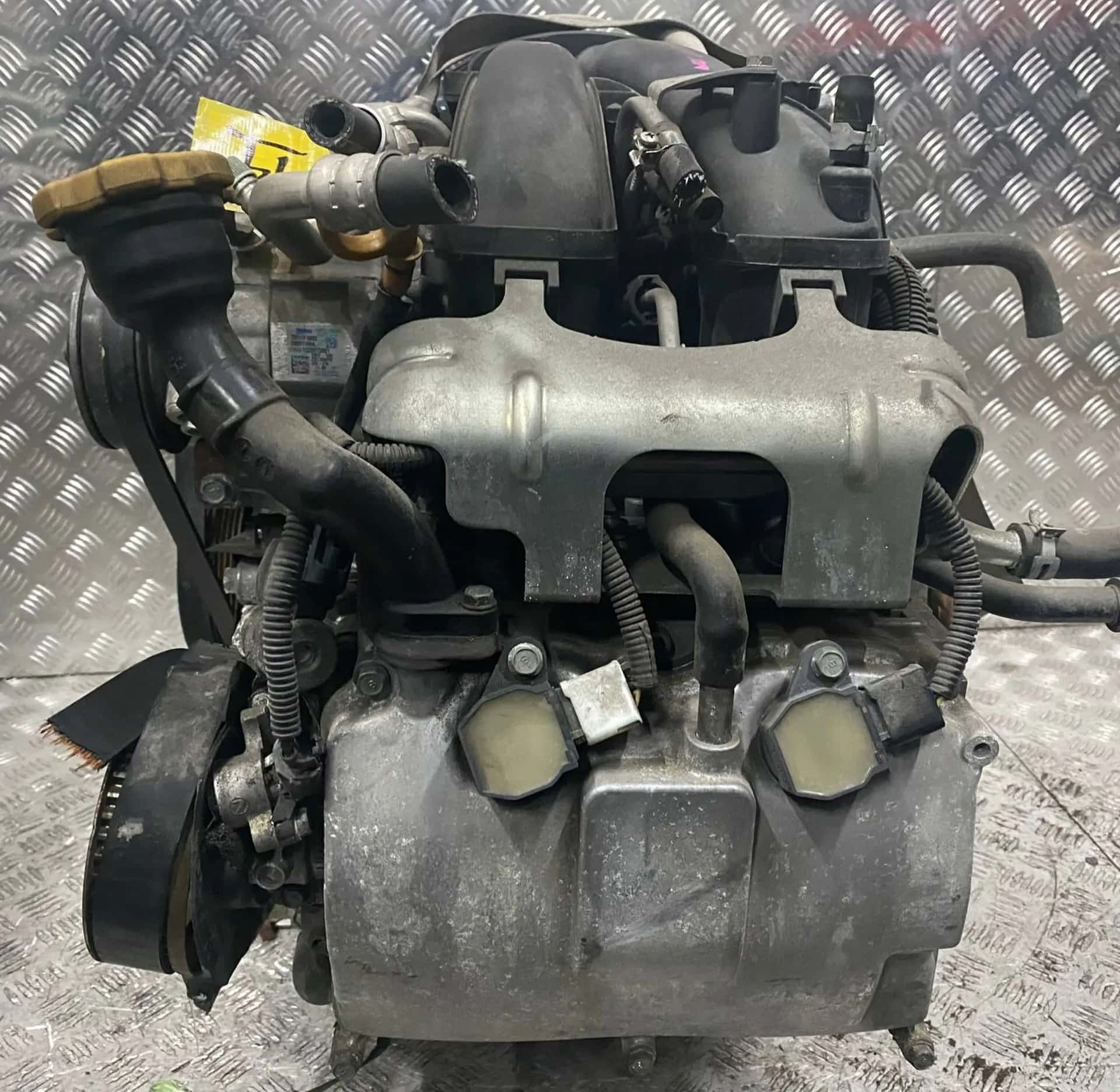 Moteur EJ253 vue 4