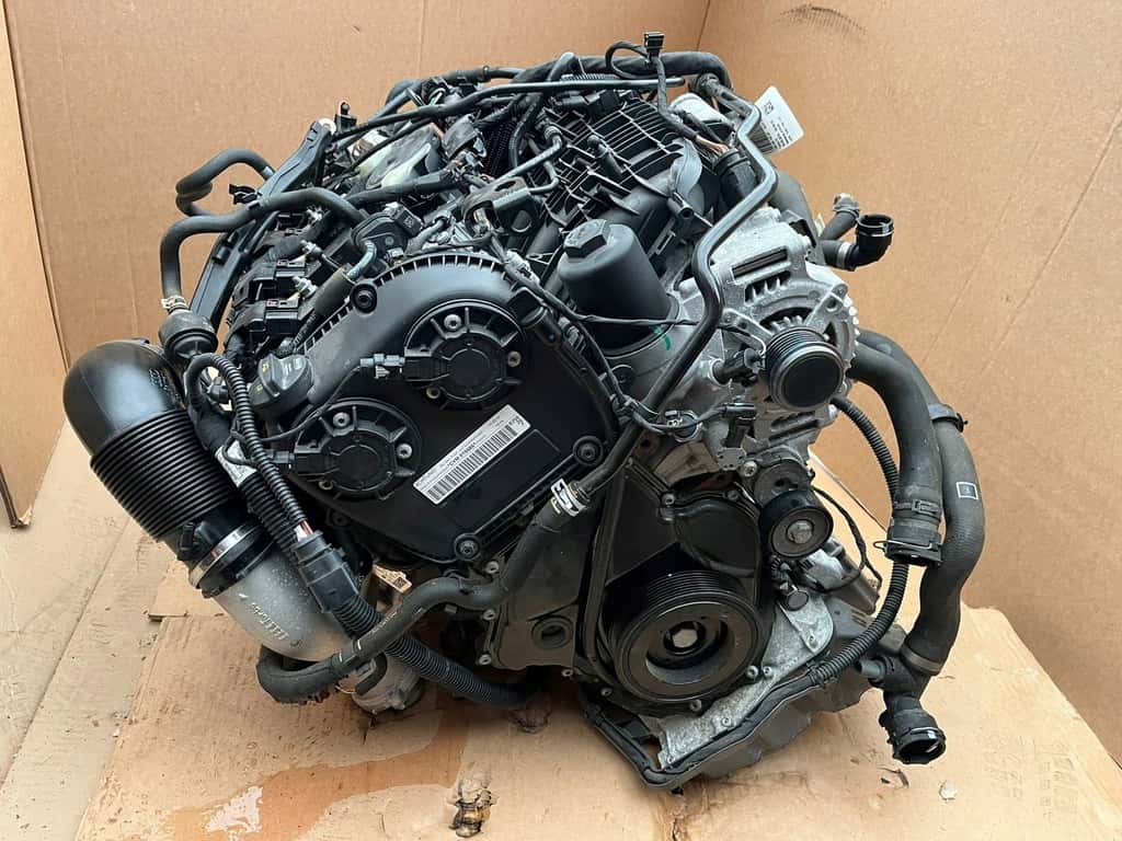 Moteur CYMC vue 5