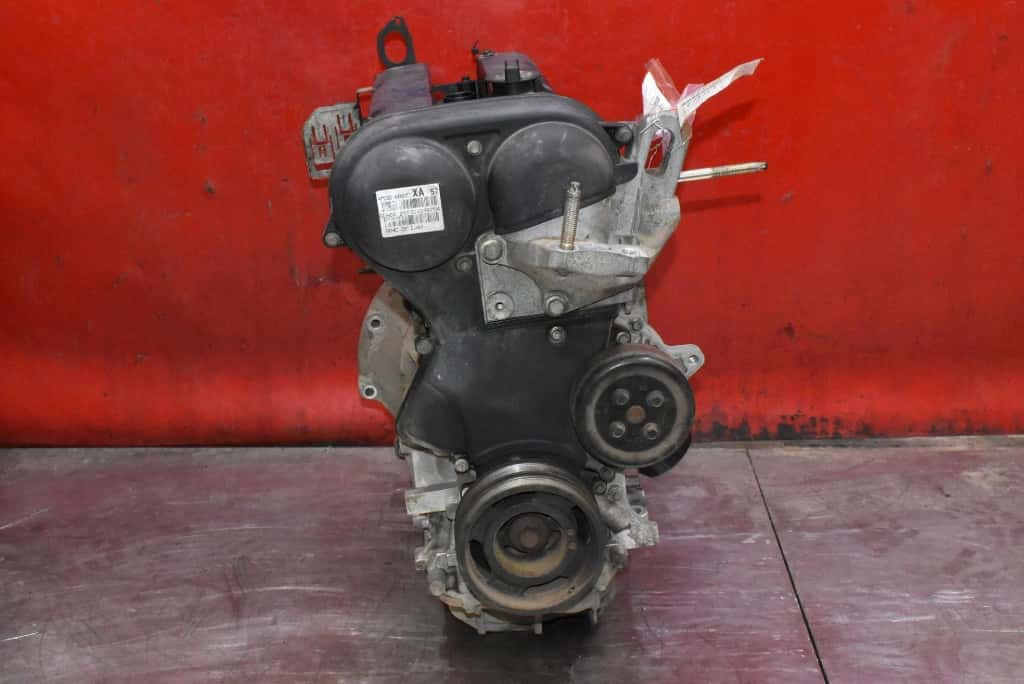 Moteur HWDA vue 12