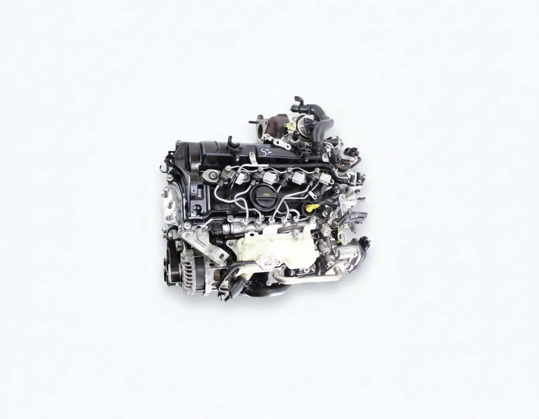 Moteur S5Y2 vue 2