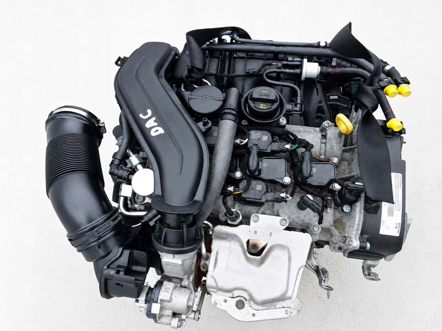 Moteur DACB vue 3