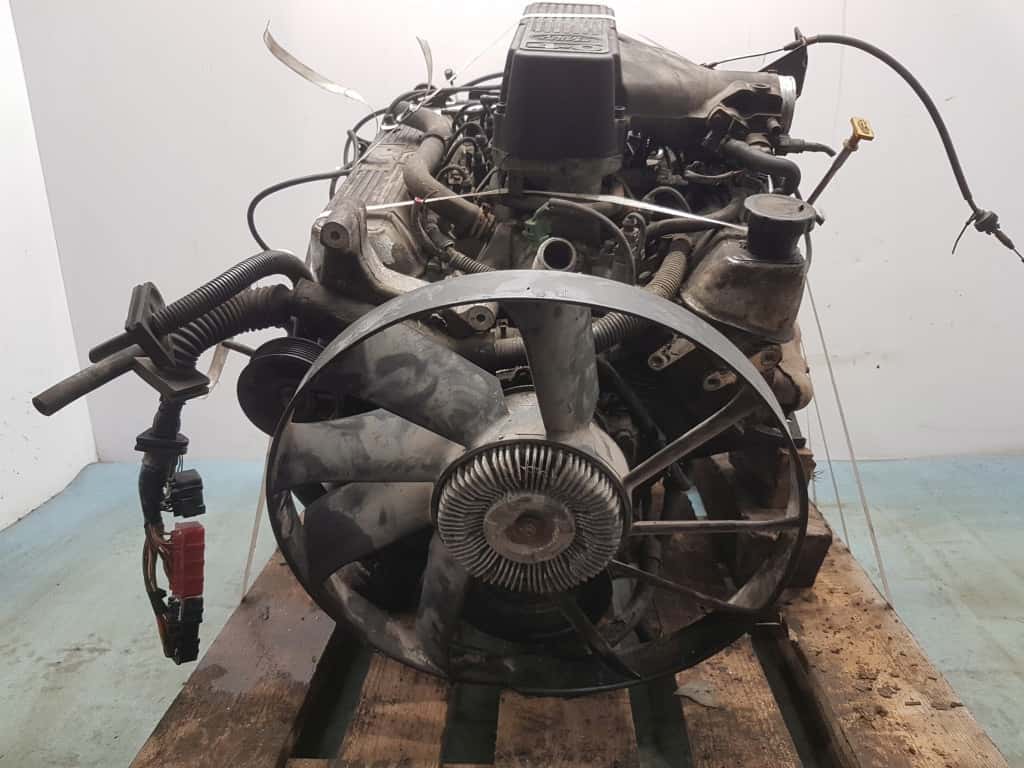 Moteur 42 D vue 4