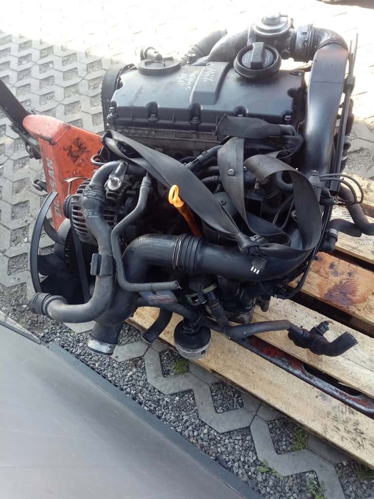 Moteur AWX vue 4