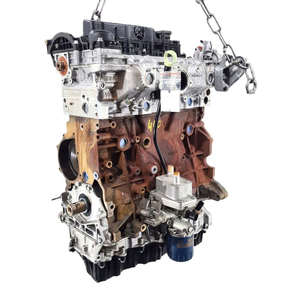 Moteur DW10FDDU vue 2