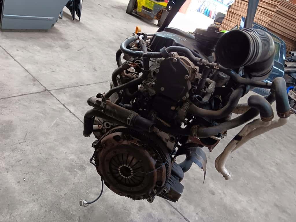 Moteur BNV vue 3