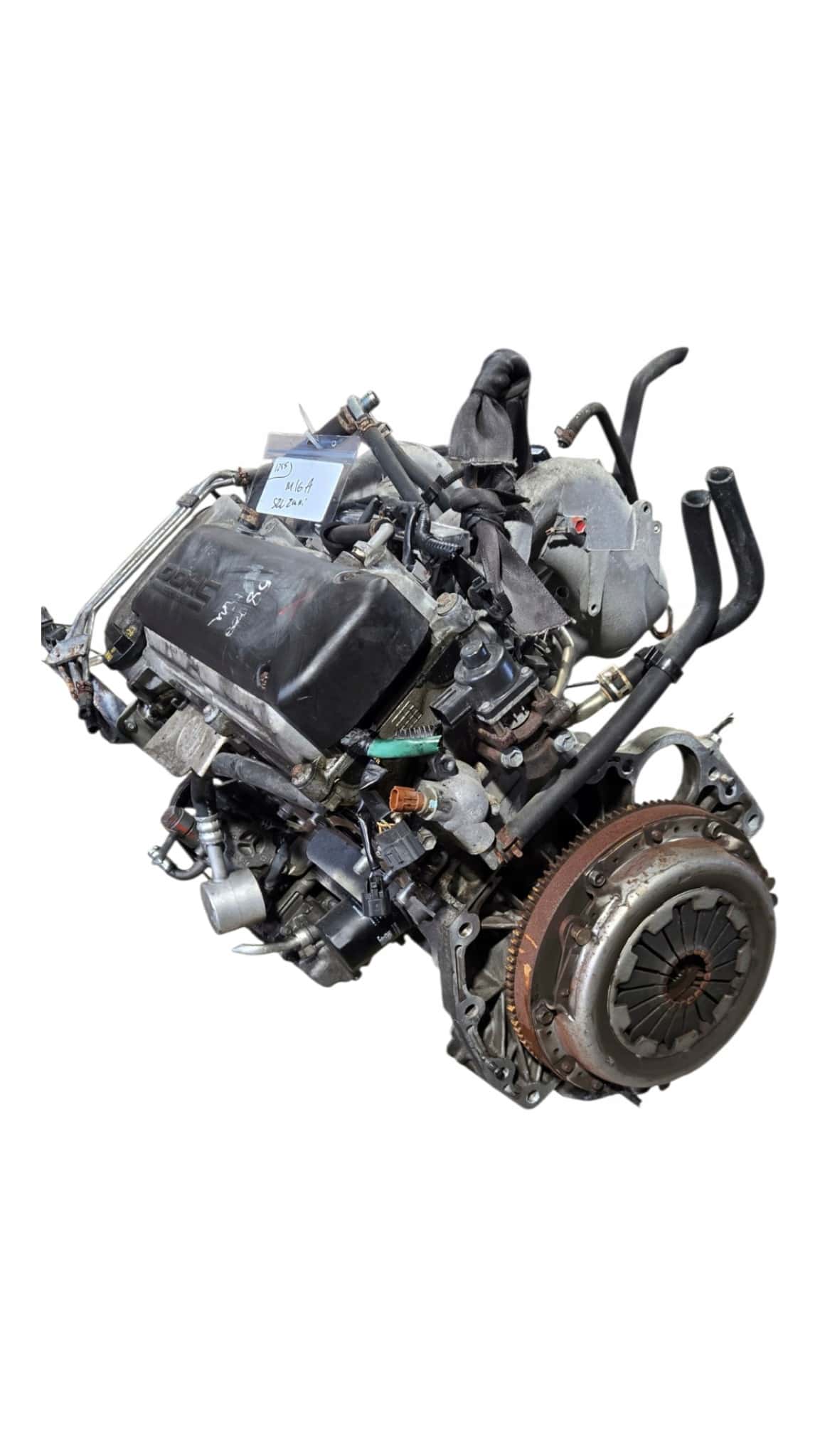 Moteur M16A vue 2