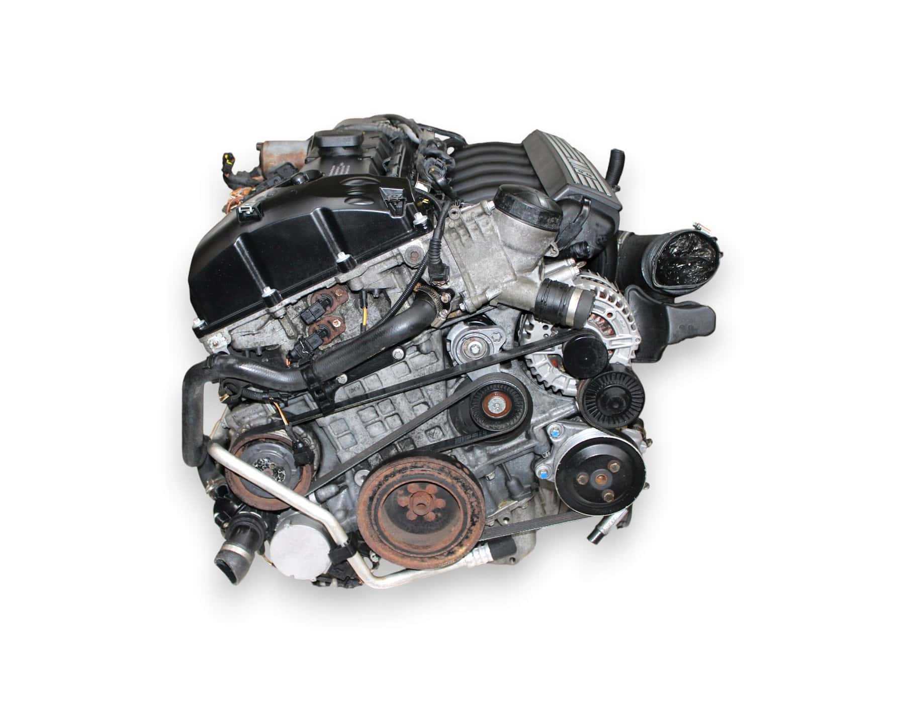 Moteur M54 B30 (306S3) vue 3