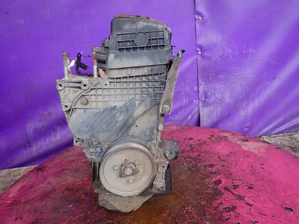 Moteur KFX (TU3JP) vue 3