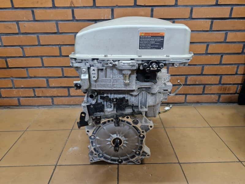Moteur EM57 vue 10