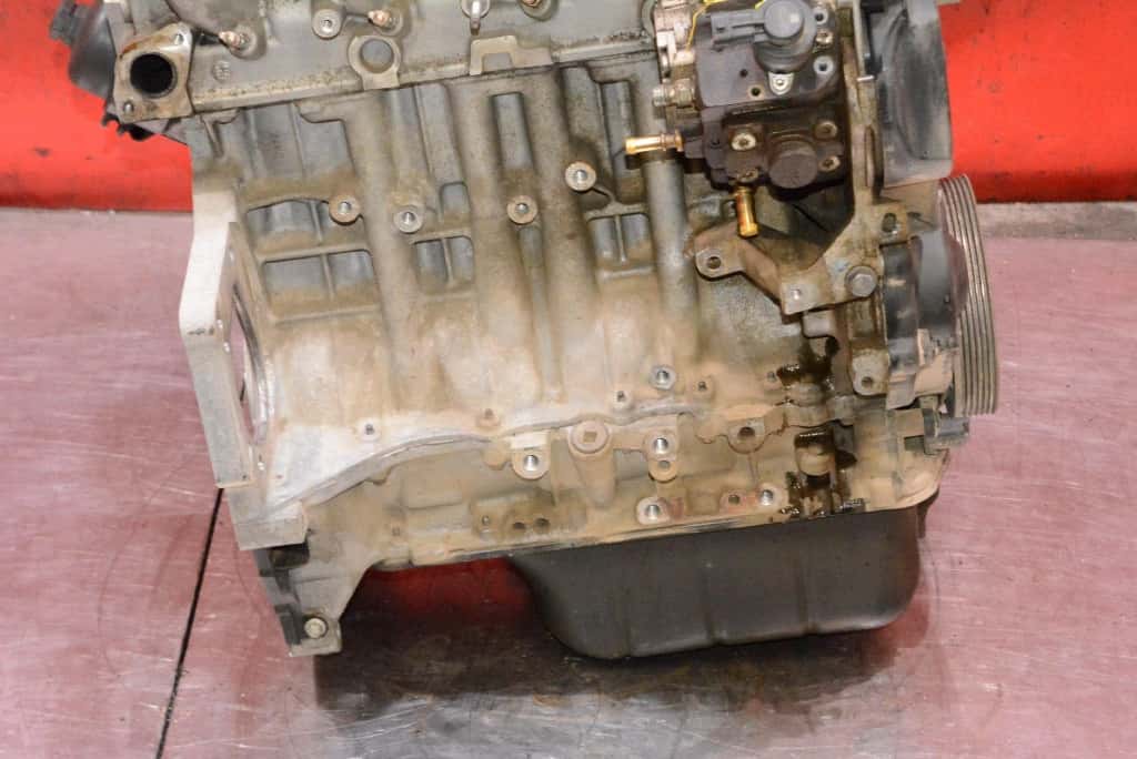 Moteur G8DD vue 4