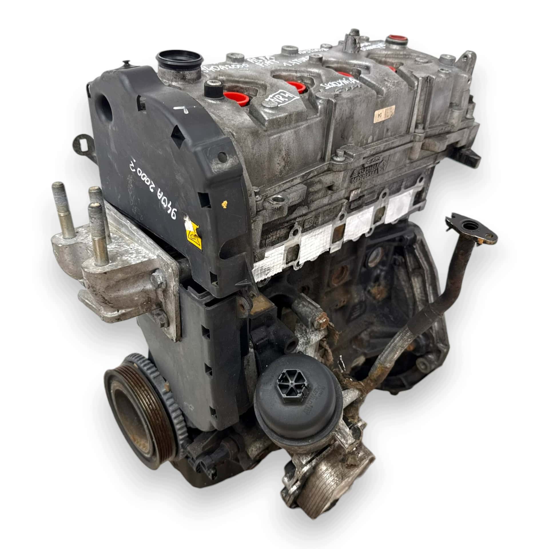 Moteur 940 A2.000 vue 8