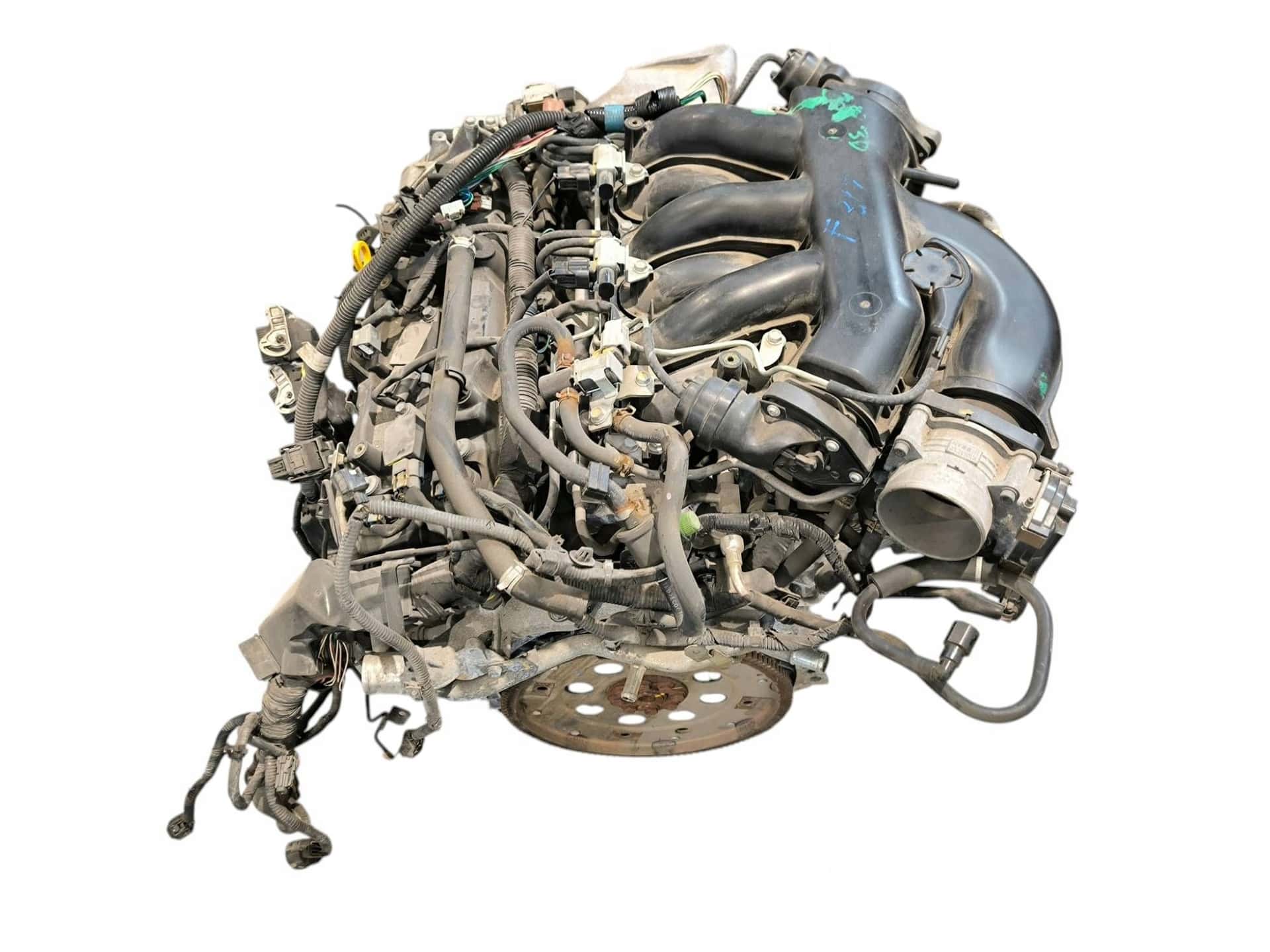 Moteur VQ35DE vue 4