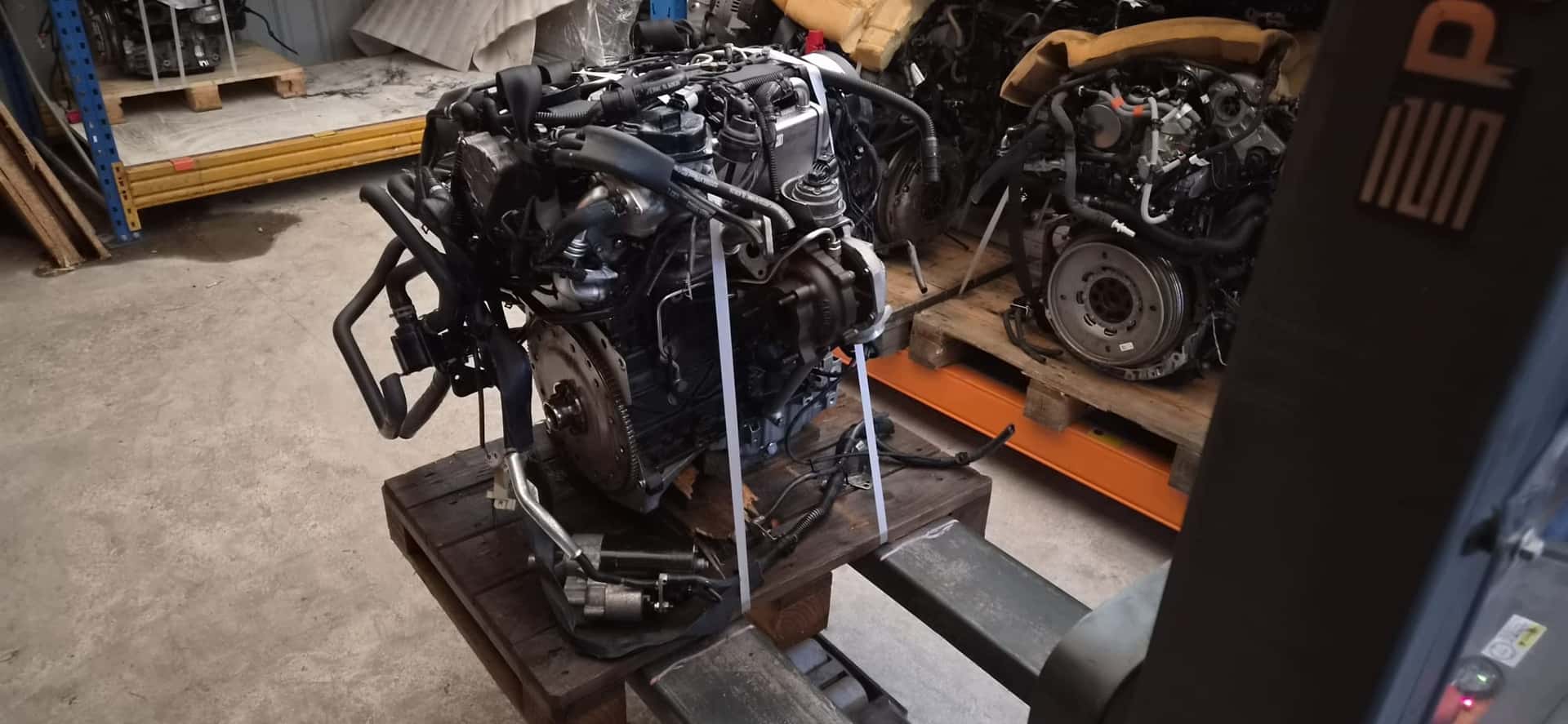 Moteur CGLD vue 6