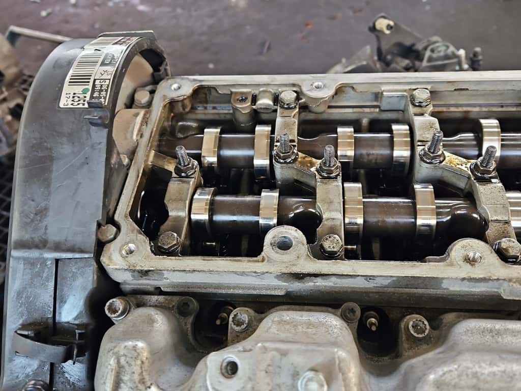 Moteur CBAC vue 3