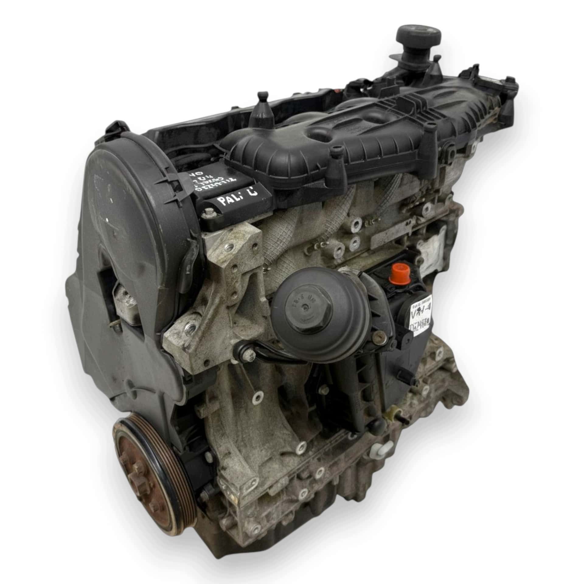 Moteur D 5244 T12 vue 7