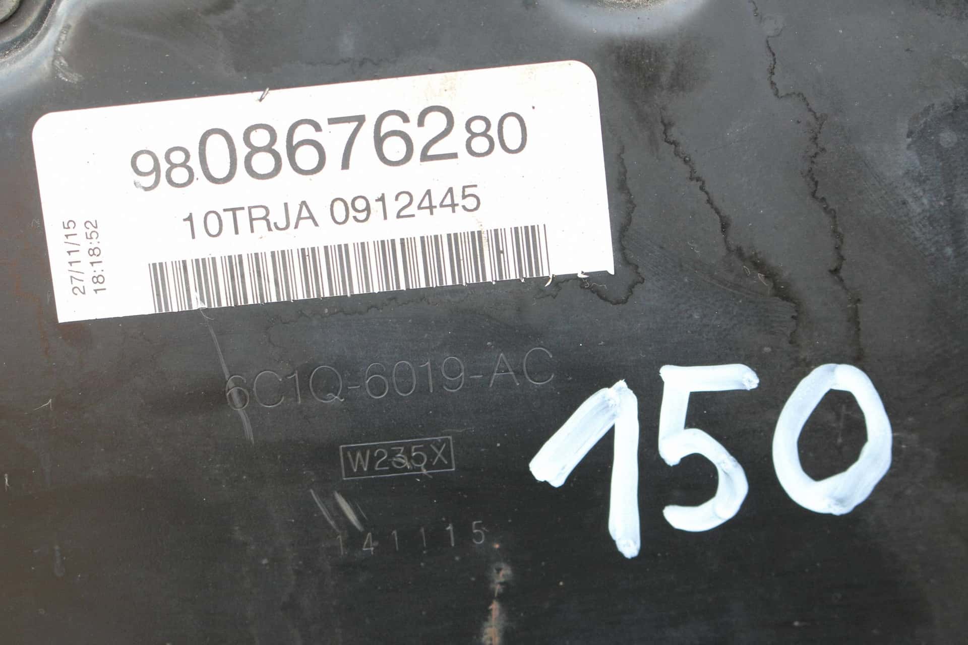 Moteur 4HH (P22DTE) vue 8